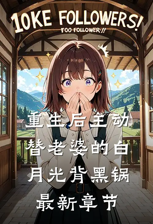 重生后主动替老婆的白月光背黑锅最新章节
