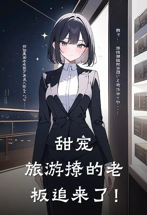 甜宠：旅游撩的老板追来了！