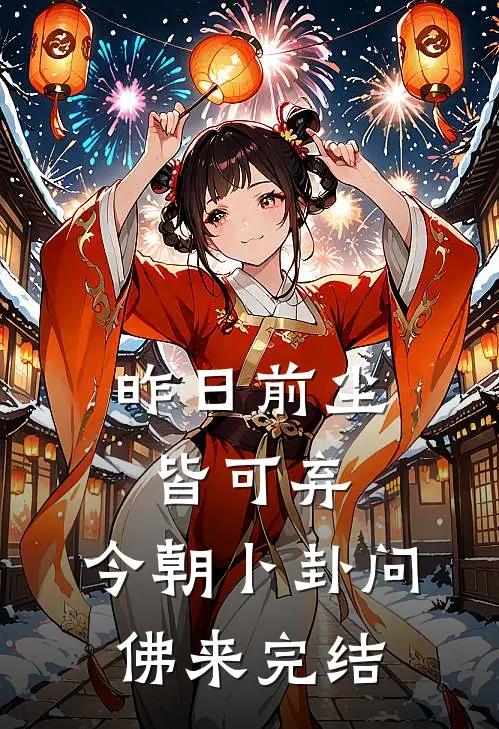 昨日前尘皆可弃，今朝卜卦问佛来完结