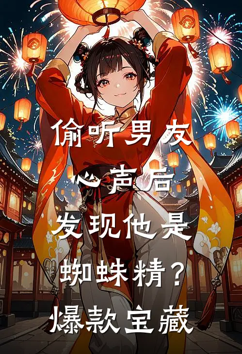 偷听男友心声后，发现他是蜘蛛精？爆款宝藏
