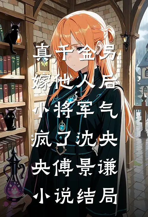 真千金另嫁他人后，小将军气疯了沈央央傅景谦小说结局