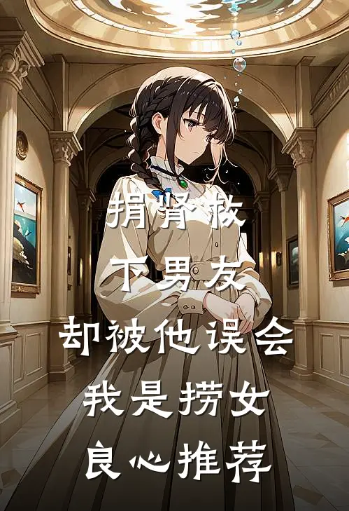 捐肾救下男友，却被他误会我是捞女良心推荐