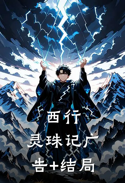 西行，灵珠记广告+结局
