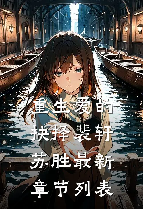 重生爱的抉择裴轩苏胜最新章节列表
