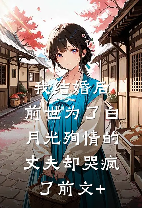 我结婚后，前世为了白月光殉情的丈夫却哭疯了前文+