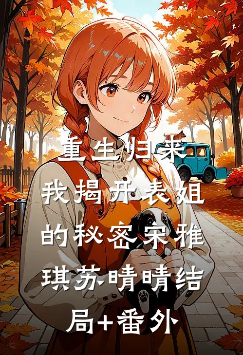重生归来，我揭开表姐的秘密宋雅琪苏晴晴结局+番外