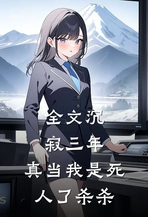 全文沉寂三年，真当我是死人了杀杀
