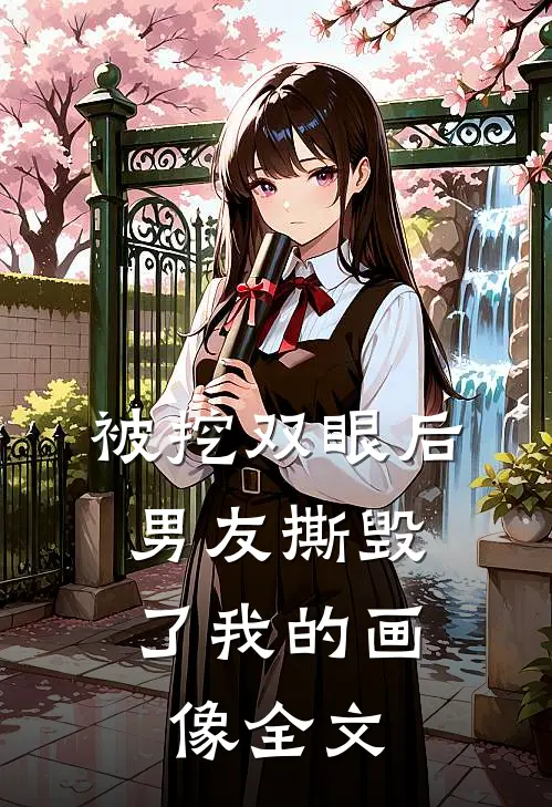 被挖双眼后，男友撕毁了我的画像全文