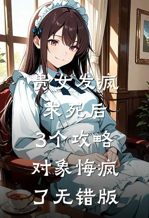 贵女发疯求死后，3个攻略对象悔疯了无错版