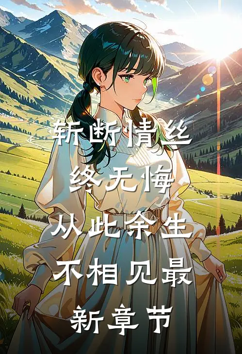 斩断情丝终无悔，从此余生不相见最新章节