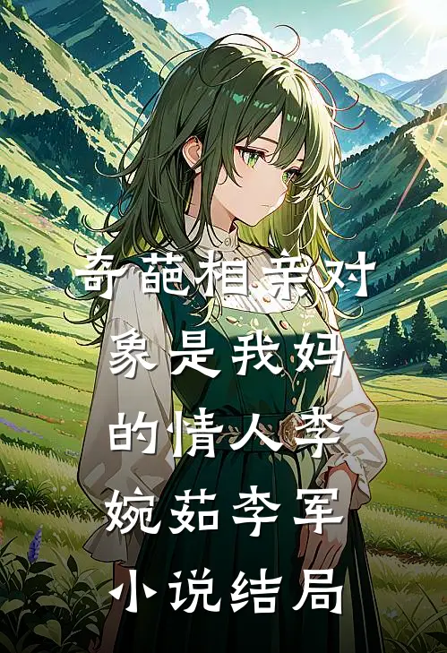 奇葩相亲对象是我妈的情人李婉茹李军小说结局