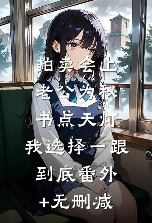 拍卖会上老公为秘书点天灯，我选择一跟到底番外+无删减