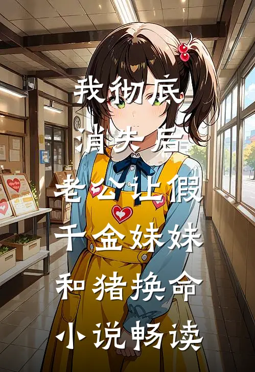 我彻底消失后，老公让假千金妹妹和猪换命小说畅读