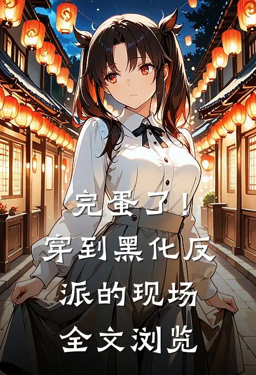 完蛋了！穿到黑化反派的现场全文浏览