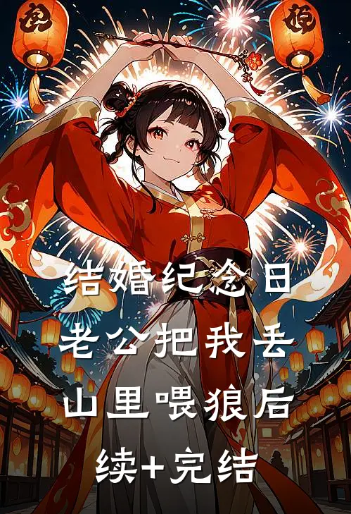 结婚纪念日，老公把我丢山里喂狼后续+完结