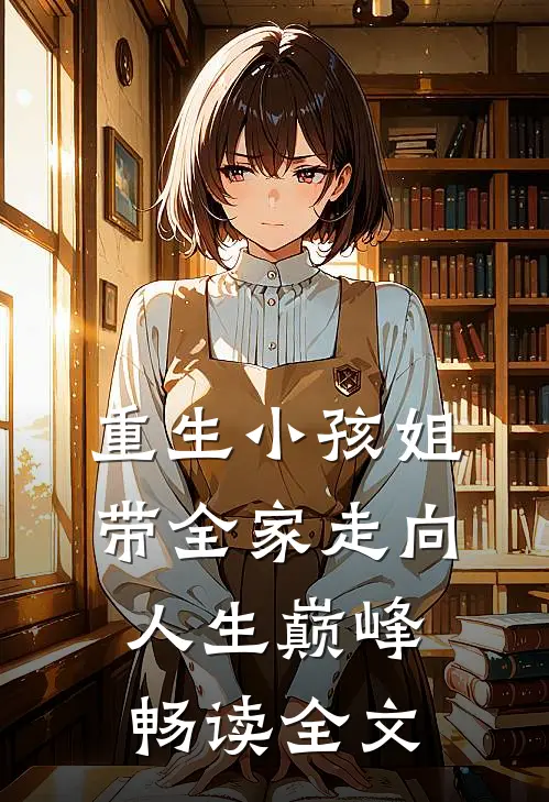 重生小孩姐，带全家走向人生巅峰畅读全文