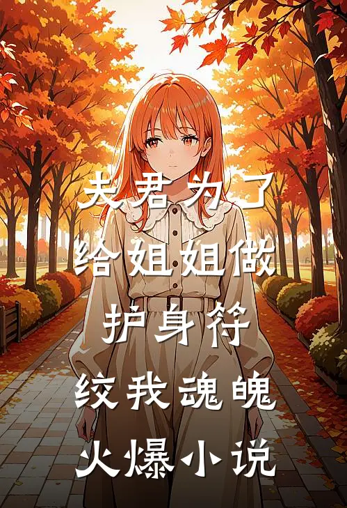 夫君为了给姐姐做护身符，绞我魂魄火爆小说