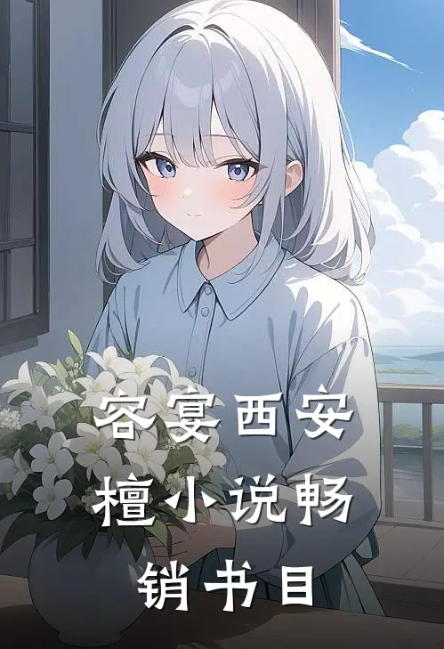 容宴西安檀小说畅销书目