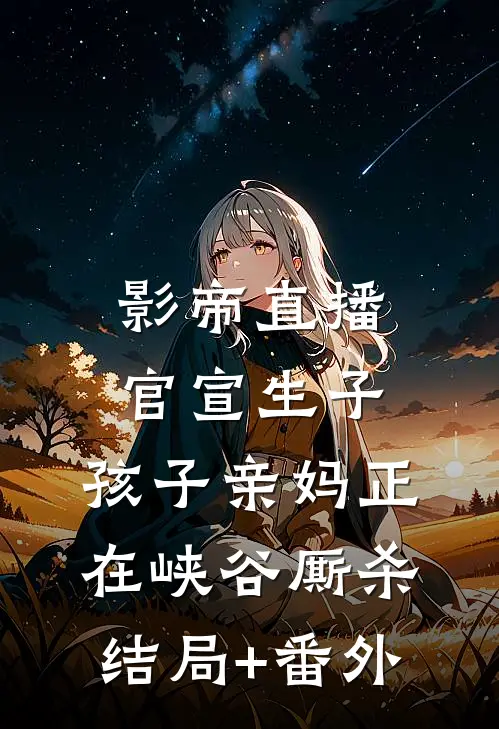 影帝直播官宣生子，孩子亲妈正在峡谷厮杀结局+番外