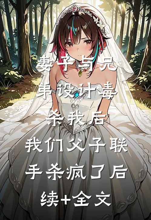 妻子与兄弟设计毒杀我后，我们父子联手杀疯了后续+全文