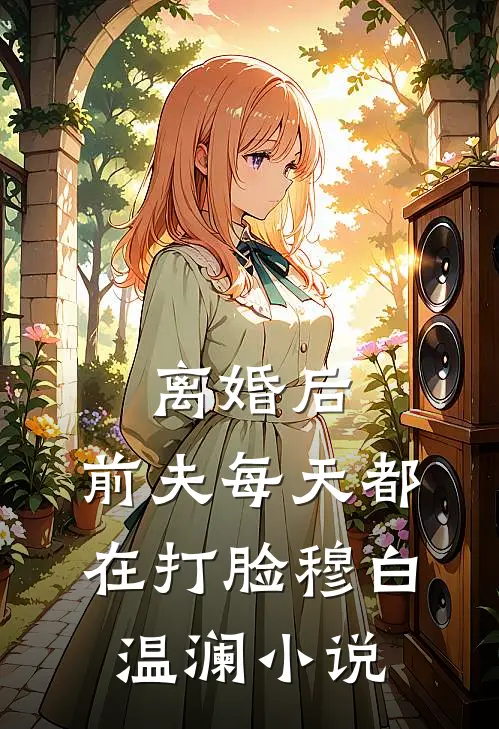 离婚后，前夫每天都在打脸穆白温澜小说