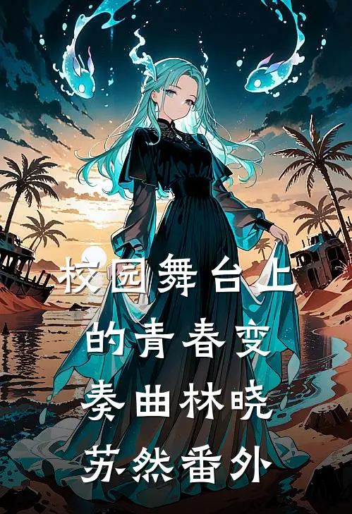 校园舞台上的青春变奏曲林晓苏然 番外