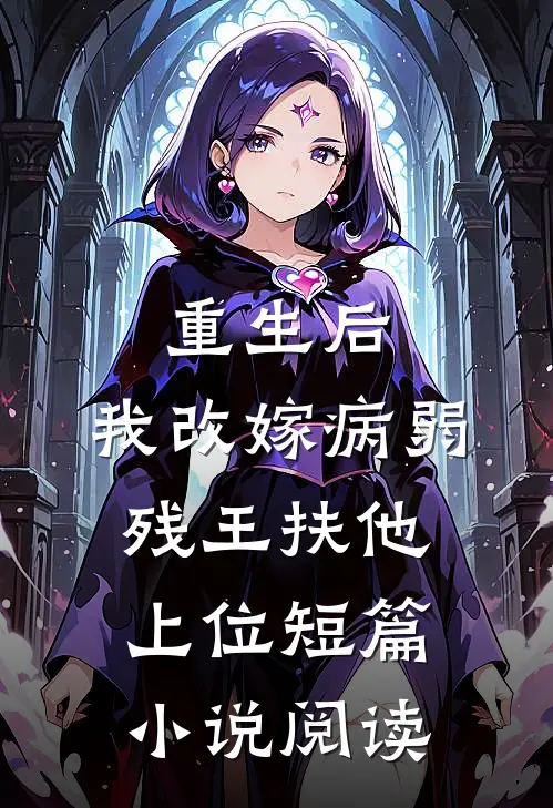 重生后，我改嫁病弱残王扶他上位短篇小说阅读