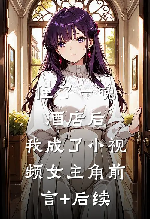 住了一晚酒店后，我成了小视频女主角前言+后续