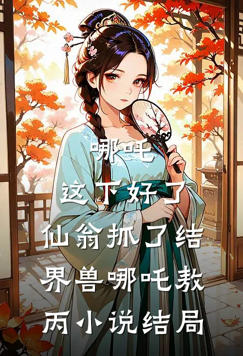 哪吒：这下好了，仙翁抓了结界兽哪吒敖丙小说结局