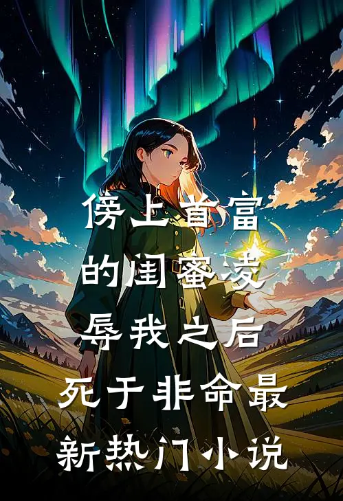 傍上首富的闺蜜凌辱我之后，死于非命最新热门小说