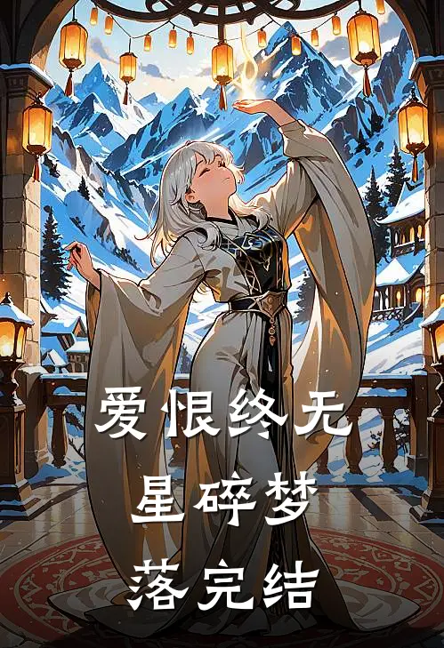 爱恨终无，星碎梦落完结