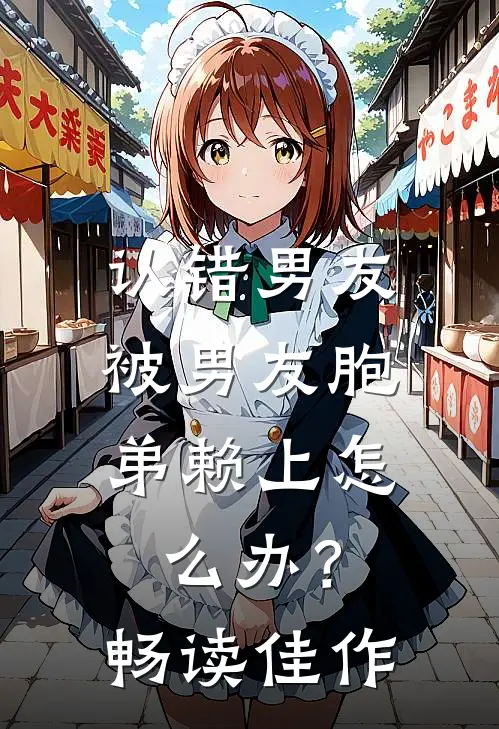 认错男友，被男友胞弟赖上怎么办？畅读佳作