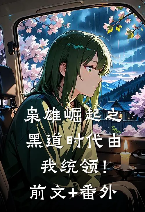 枭雄崛起之黑道时代由我统领！前文+番外