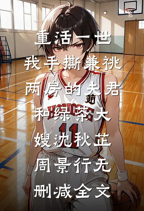 重活一世，我手撕兼祧两房的夫君和绿茶大嫂沈秋芷周景行无删减全文