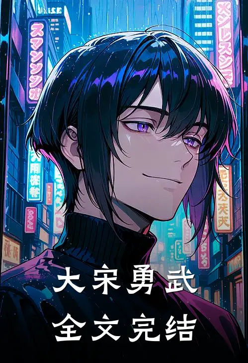 大宋勇武全文完结