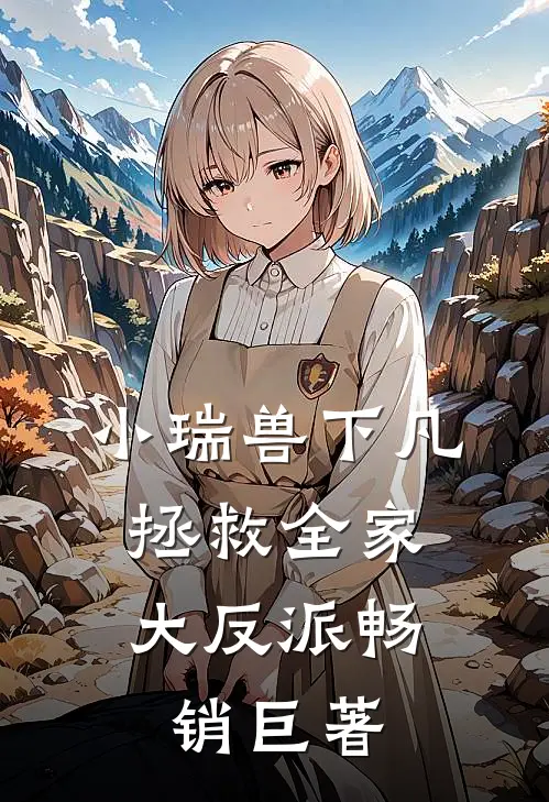 小瑞兽下凡：拯救全家大反派畅销巨著