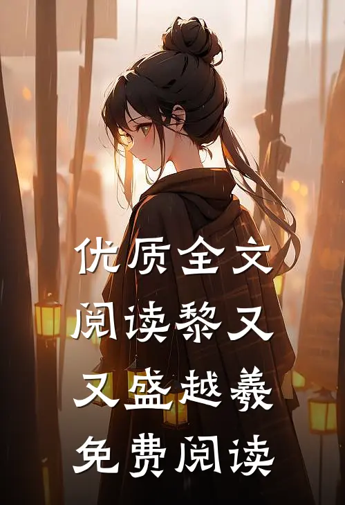 优质全文阅读黎又又盛越羲免费阅读