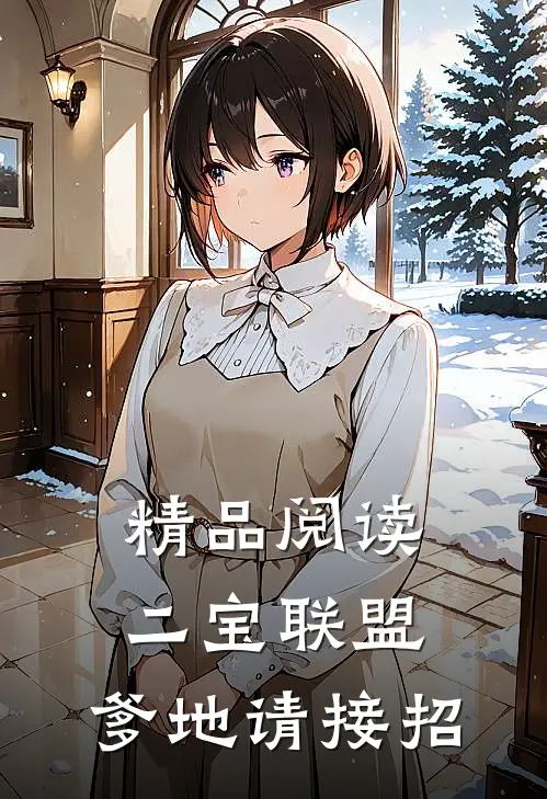 精品阅读二宝联盟，爹地请接招