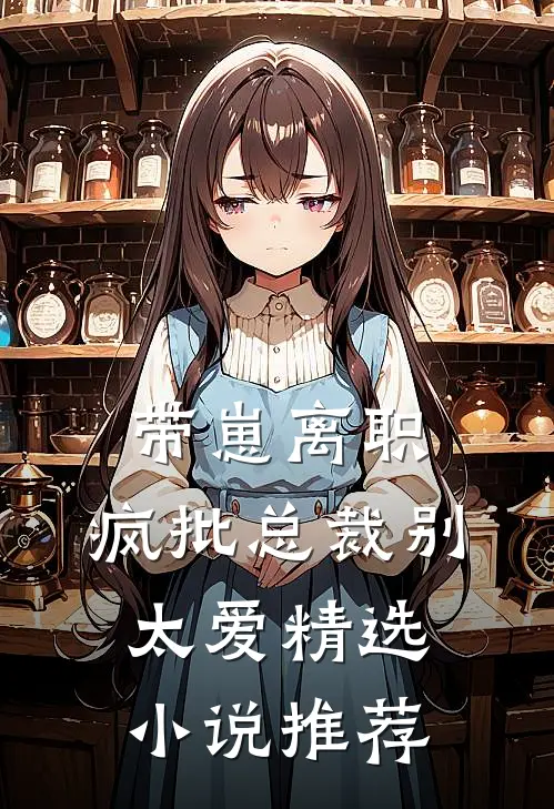 带崽离职，疯批总裁别太爱精选小说推荐