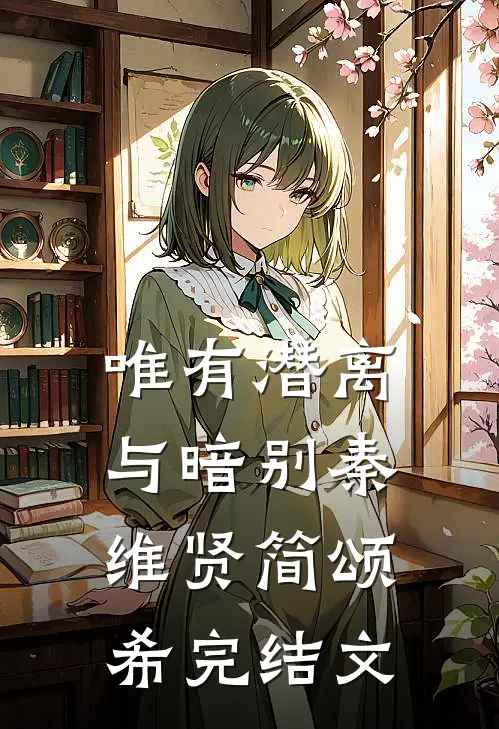 唯有潜离与暗别秦维贤简颂希完结文