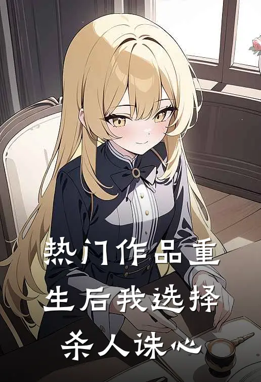 热门作品重生后我选择杀人诛心