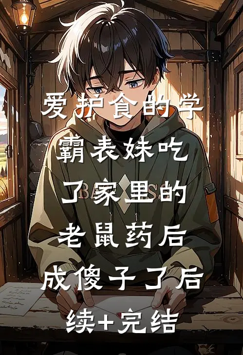 爱护食的学霸表妹吃了家里的老鼠药后，成傻子了后续+完结