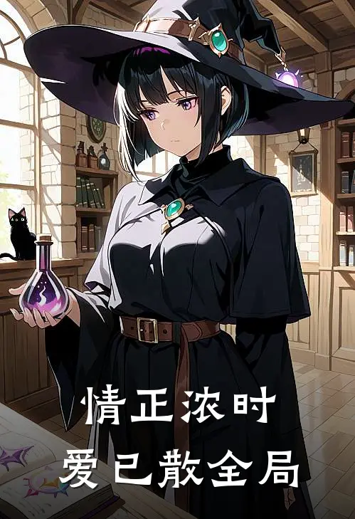 情正浓时，爱已散全局