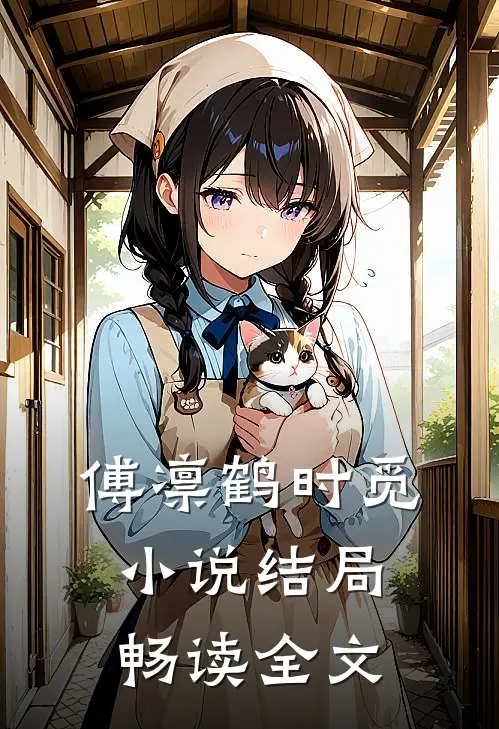 傅凛鹤时觅小说结局畅读全文