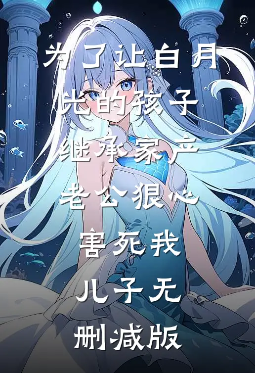 为了让白月光的孩子继承家产，老公狠心害死我儿子无删减版