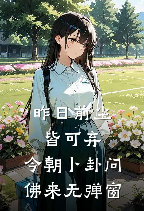 昨日前尘皆可弃，今朝卜卦问佛来无弹窗