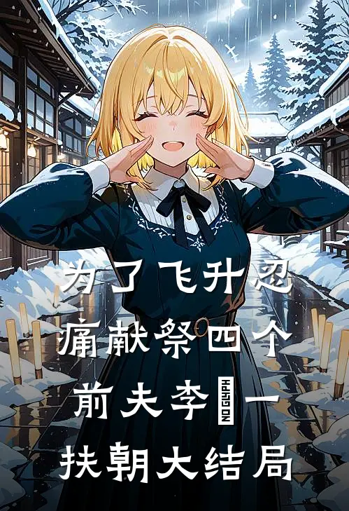 为了飞升忍痛献祭四个前夫李湜一扶朝大结局
