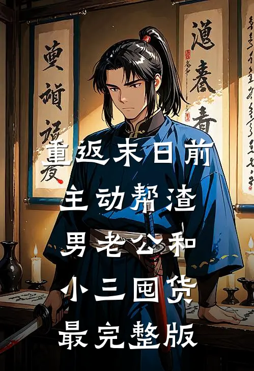 重返末日前，主动帮渣男老公和小三囤货最完整版