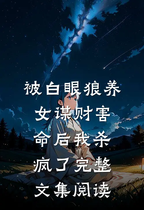 被白眼狼养女谋财害命后我杀疯了完整文集阅读