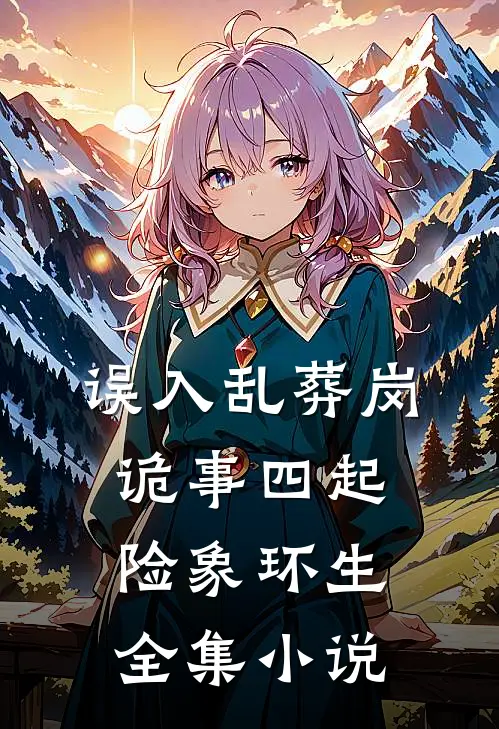 误入乱葬岗：诡事四起险象环生全集小说